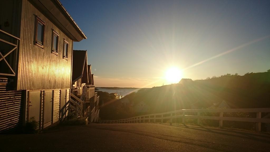 Bergabo Hotell & Konferens Rönnäng Esterno foto