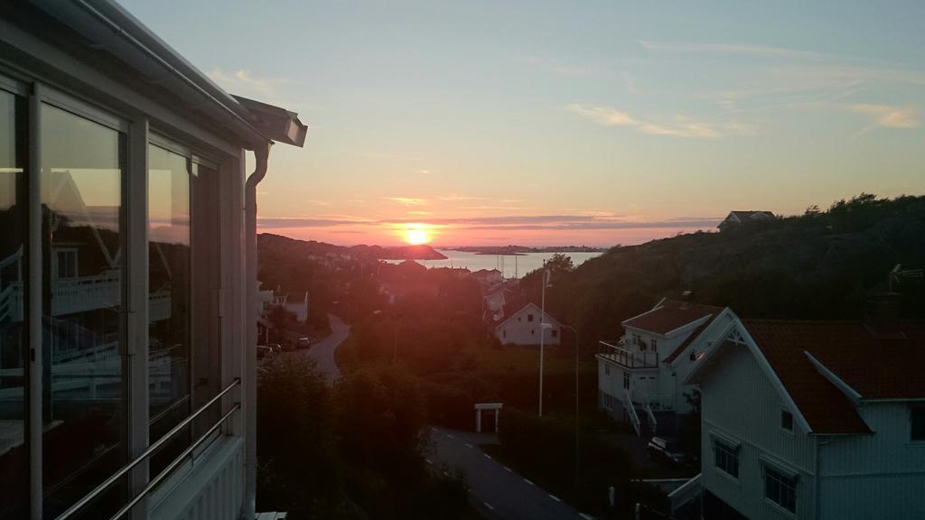 Bergabo Hotell & Konferens Rönnäng Esterno foto