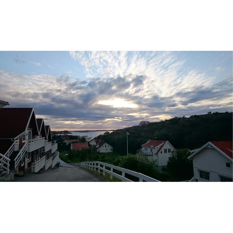 Bergabo Hotell & Konferens Rönnäng Esterno foto
