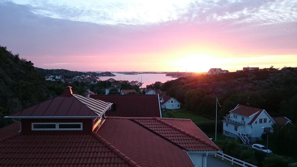 Bergabo Hotell & Konferens Rönnäng Esterno foto