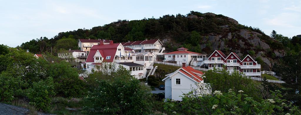 Bergabo Hotell & Konferens Rönnäng Esterno foto