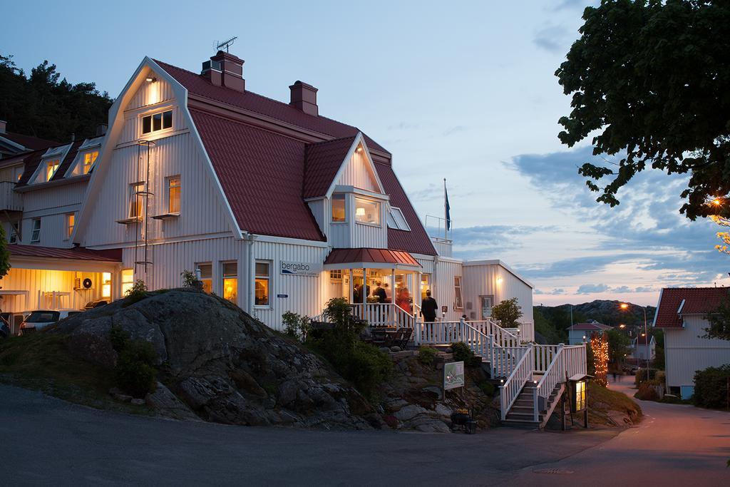 Bergabo Hotell & Konferens Rönnäng Esterno foto