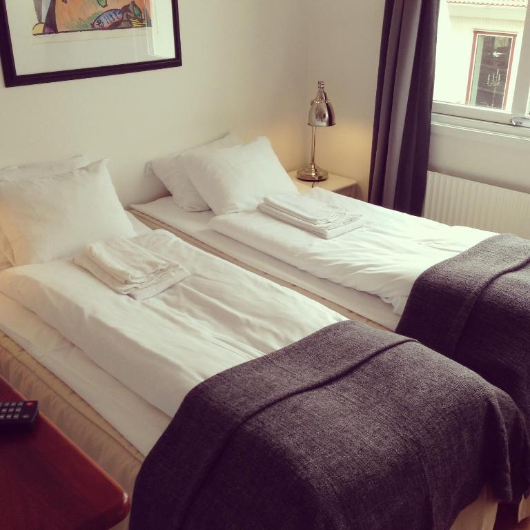 Bergabo Hotell & Konferens Rönnäng Camera foto