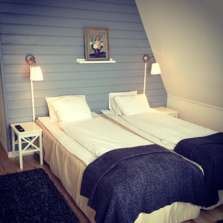 Bergabo Hotell & Konferens Rönnäng Camera foto