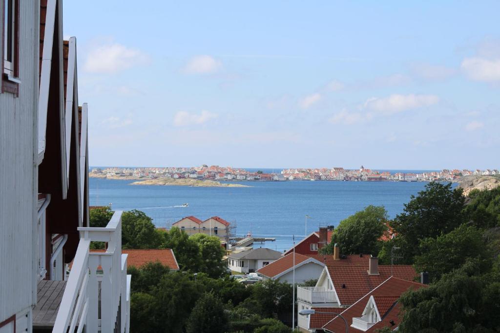 Bergabo Hotell & Konferens Rönnäng Esterno foto