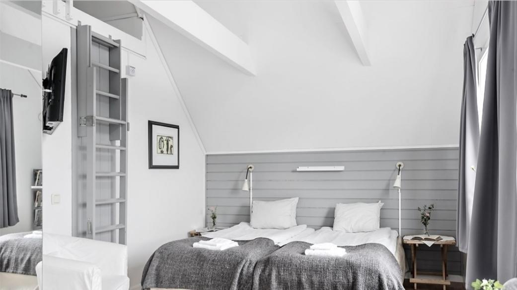 Bergabo Hotell & Konferens Rönnäng Esterno foto