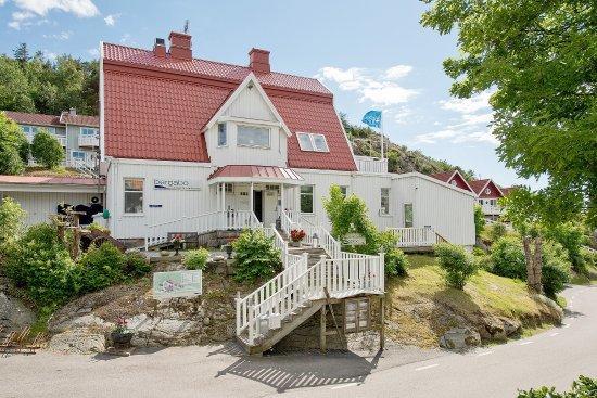 Bergabo Hotell & Konferens Rönnäng Esterno foto