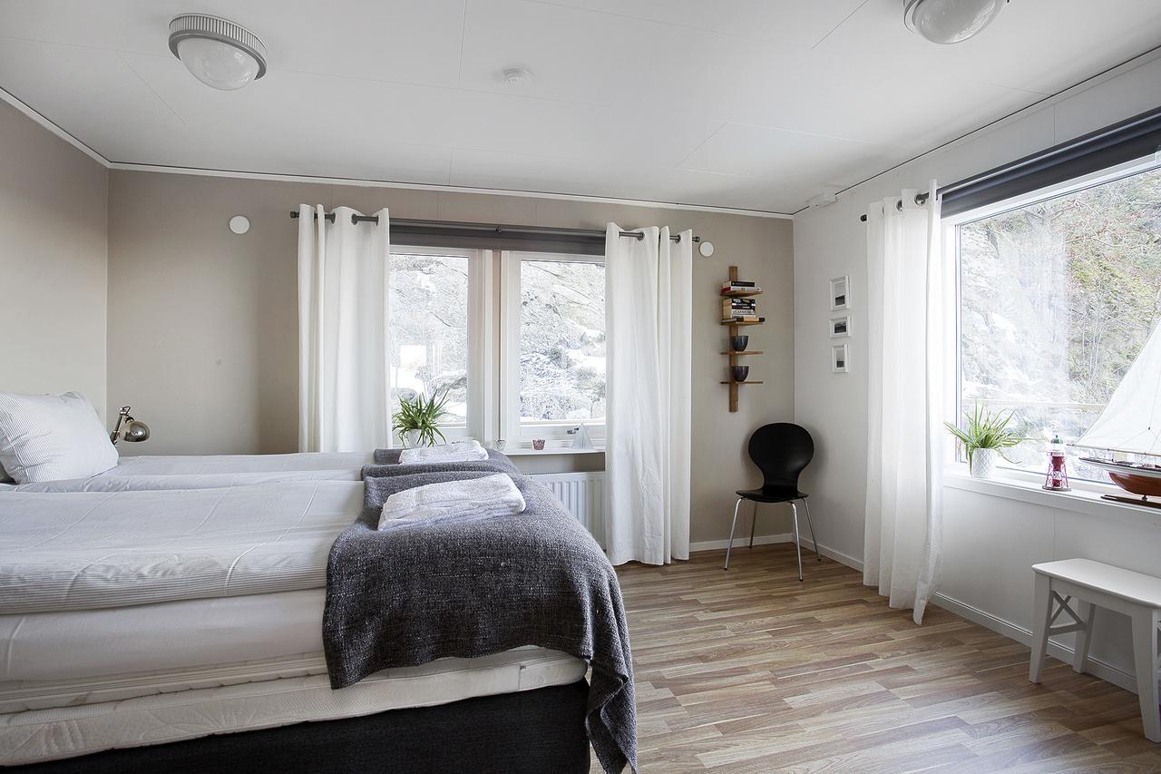 Bergabo Hotell & Konferens Rönnäng Esterno foto
