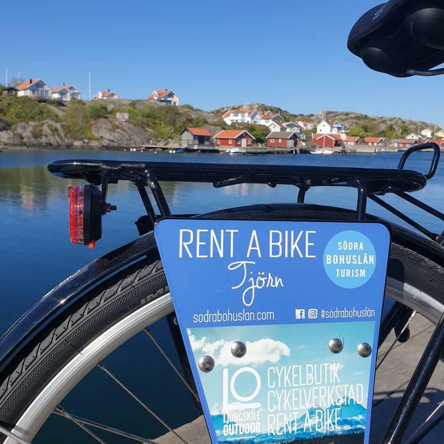 Bergabo Hotell & Konferens Rönnäng Esterno foto