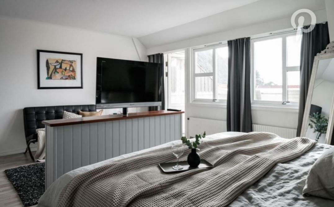 Bergabo Hotell & Konferens Rönnäng Esterno foto