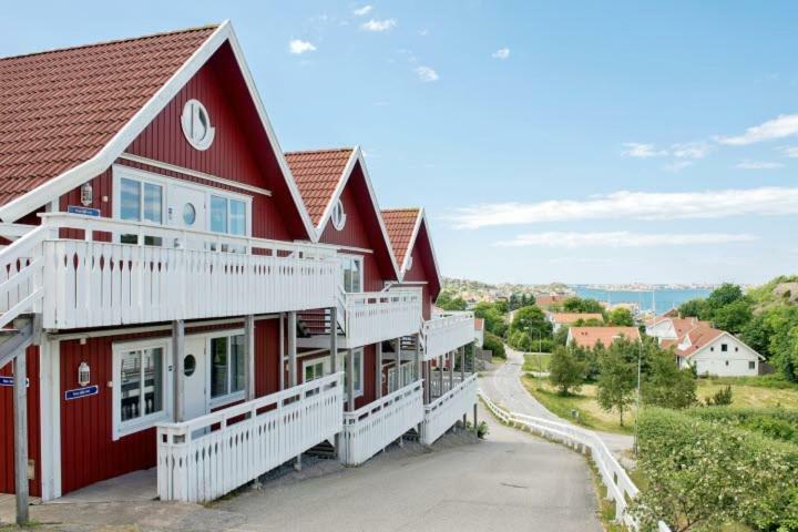 Bergabo Hotell & Konferens Rönnäng Esterno foto