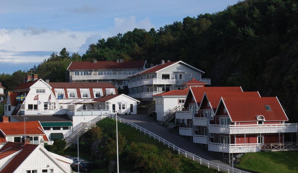 Bergabo Hotell & Konferens Rönnäng Esterno foto