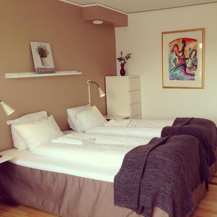 Bergabo Hotell & Konferens Rönnäng Camera foto